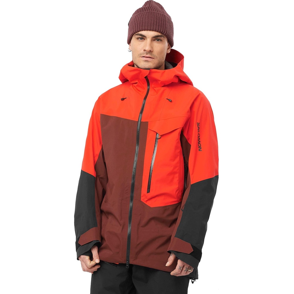 Salomon Men's Moon Patrol GORE-TEX EVO Jacket | Sun & Ski Sports